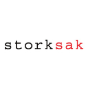 Logo for storksak.com