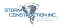 Storm Construction Inc Logo