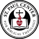 st. paul center for biblical theology