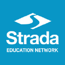 Company logo Strada Education Network