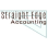 Straight Edge Accounting logo