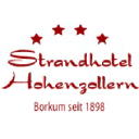 strandhotel-hohenzollern.com