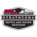 Strathcona Septic Tank Services logo