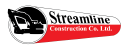 Streamline Construction logo