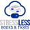 Stressless Bookkeeping & Taxes logo