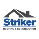 Striker Roofing & Construction, LLC Logo