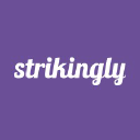 Strikingly logo