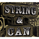 String & Can