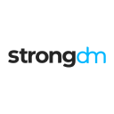 strongdm.com logo