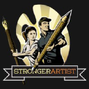 strongerartist.com