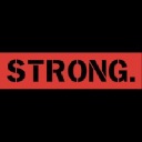 Strong. Gym Inc. logo
