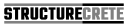 Structurecrete LLC Logo