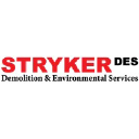 Stryker Demolition & Environmental Services Logo