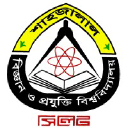 Shahjalal University of Science and Technology