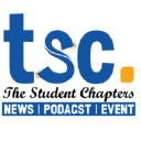 Company logo for studentschapters.in