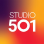 Studio501 logo