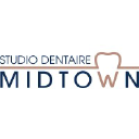 Studio Dentaire Midtown logo