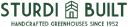 Sturdi-Built Greenhouse Manufacturing logo