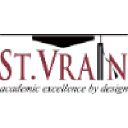 St Vrain Valley School District logo
