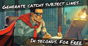 Email Subject Line Generator