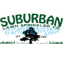 Suburban Lawn Sprinkler