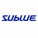 Logo for sublue.com