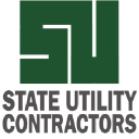 State Utility Contractors Logo