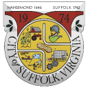 City of Suffolk logo