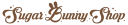 Logo for sugarbunnyshop.com