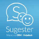 Sugester logo