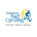 Summer Feet Cycling