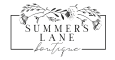 Summers Lane Boutique Logo