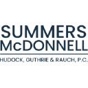 Summers McDonnell Hudock Guthrie & Rauch