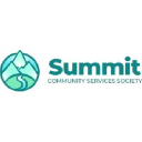 SUMMIT COMMUNITY SERVICES SOCIETY logo