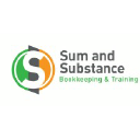 Sum and Substance logo