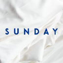 Logo for sundaybedding.com