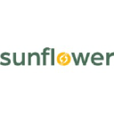 Windflower - wind energy logo