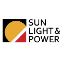 Sun Light And Power Logo