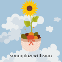 Logo for sunnydazeeewithsam.com
