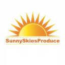 Sunny Skies produce