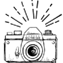 サンライズカメラーSunrise Cameraー logo