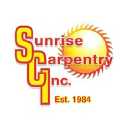 Sunrise Carpentry Logo