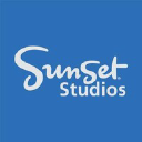 SUNSET STUDIOS (LA) Logo