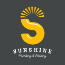 Sunshine Plumbing & Heating Inc. Logo