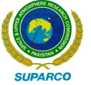 Pakistan Space and Upper Atmosphere Research Commission's logo