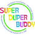 Super Duper Buddy Logo