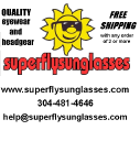 superflysunglasses.com