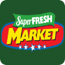 Super Fresh Market logo