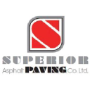Superior Asphalt Paving Co. Ltd. logo