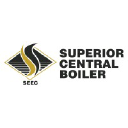 Superior Central Boiler Logo